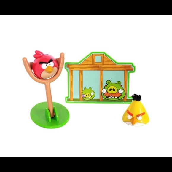 Angry birds cake topper - Picture 3 of 4
